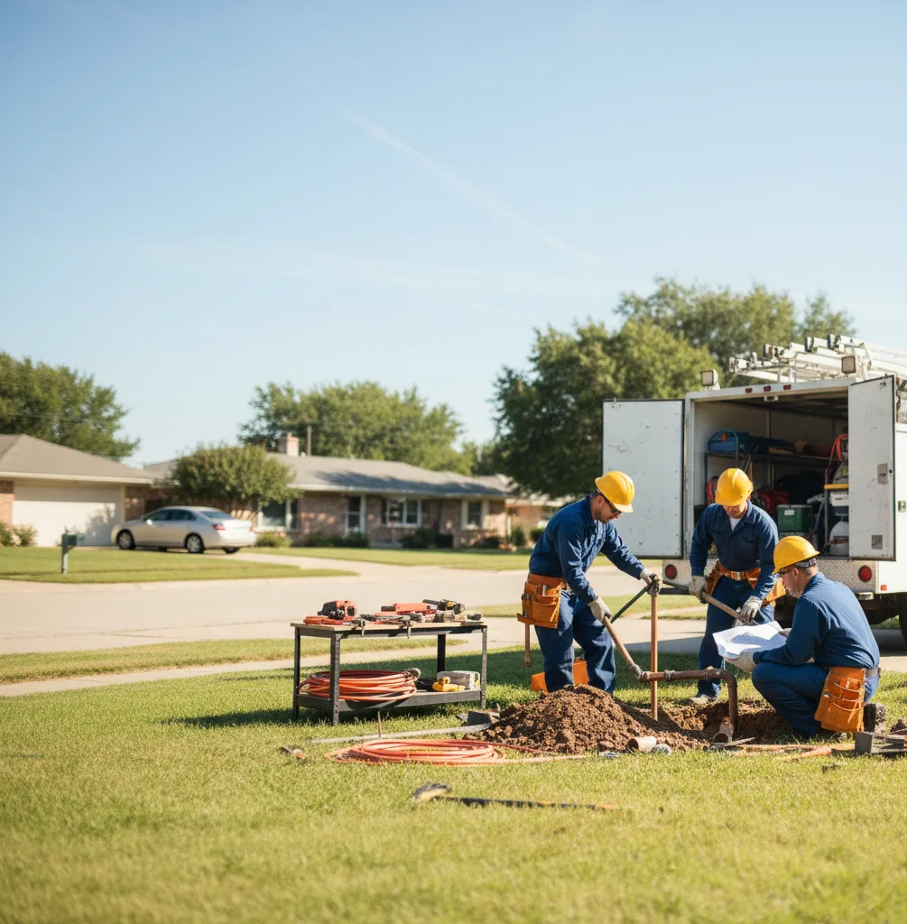 Water Heater Repair & Plumber in Weslaco